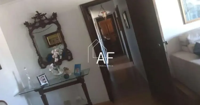 Apartamento para venda em santana 3 dormitórios, 1 suíte, 1 vaga, 119m²