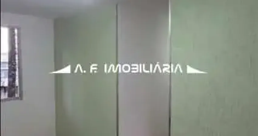 Apartamento no tremembé para venda, 2 quartos, 1 vaga de garagem, 50m²