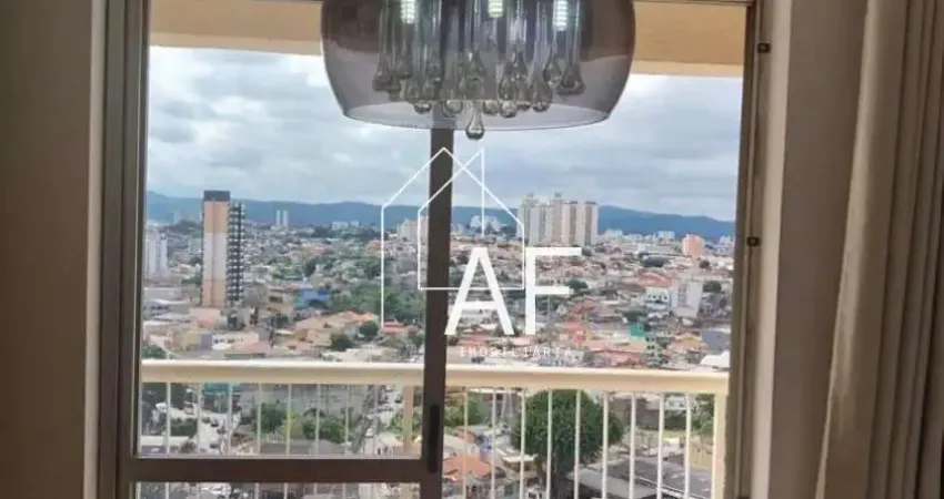 Apartamento com 3 quartos à venda na Avenida Professor Celestino Bourroul, 890, Limão, São Paulo