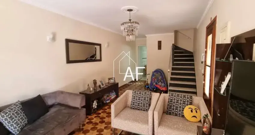 Sobrado para venda no mandaqui , 2 dormitórios, 2 vagas, 128m²