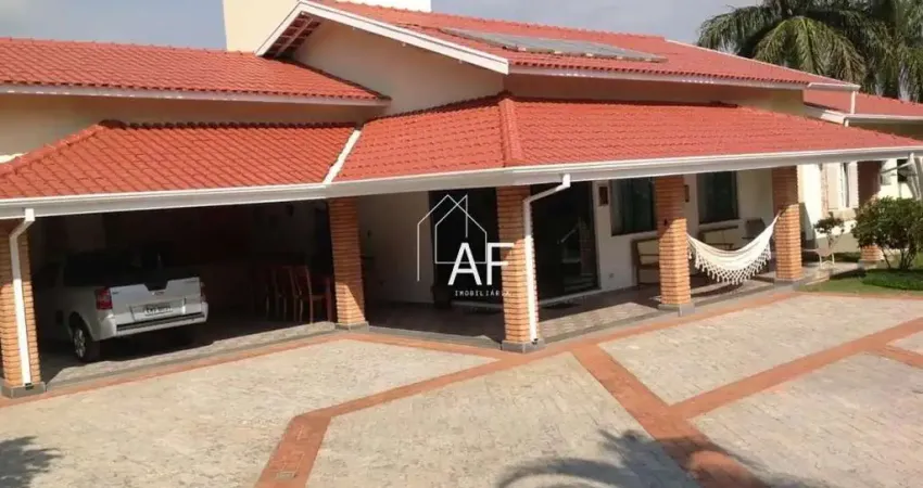 Chácara / sítio com 3 quartos à venda na Alameda das Azaléias, 222, City Castelo, Itu