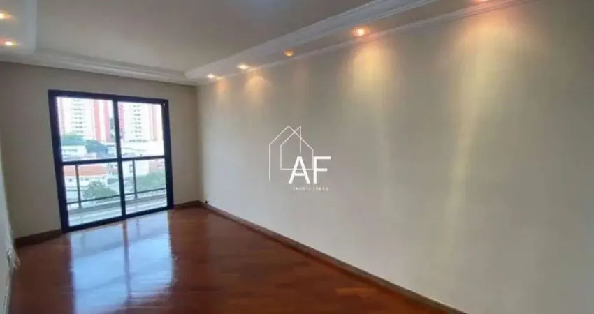 Apartamento para locação na parada inglesa 2 quartos, 1 suíte, 1 vaga de garagem 75 m²
