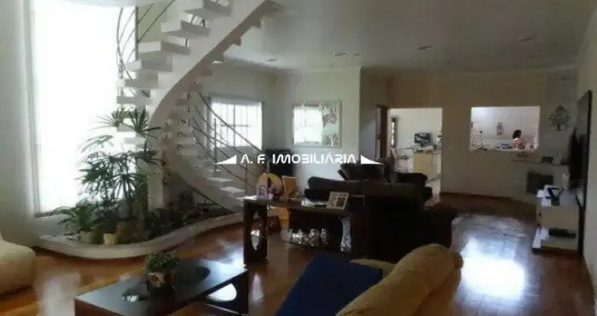 Excelente sobrado no limão  para venda, 3 quartos, 1 suíte, 390m²!