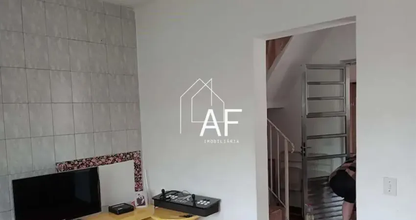 Sobrado para venda na vila pedra branca, 2 dormitórios, 2 vagas, 100m²