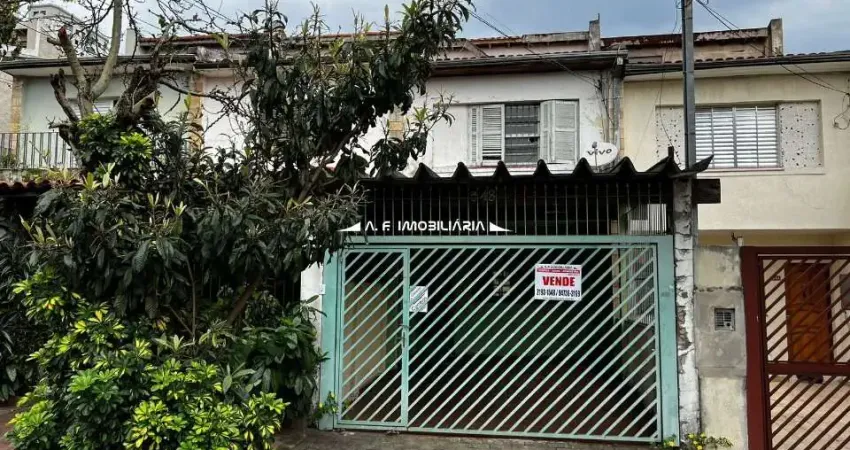 Sobrado para venda no bairro casa verde, 2 quartos, 2 vagas de garagem, 159m²