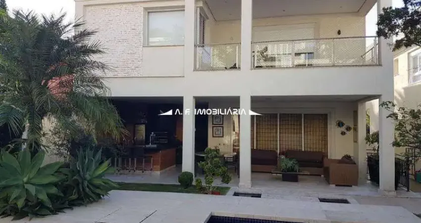 Assobradada em condomínio para venda no bairro alphaville, 7 quartos 7 suítes, 7 vagas de garagem, 660m²