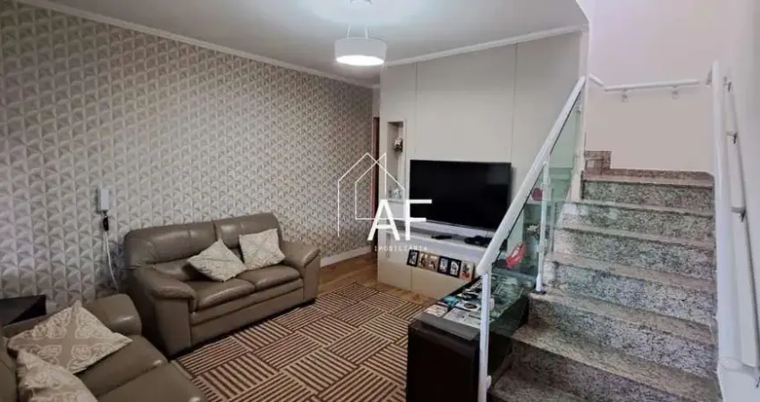 Casa (assobradada) para venda na brasilândia, 3 dormitórios, 2 vagas,, 160 m²
