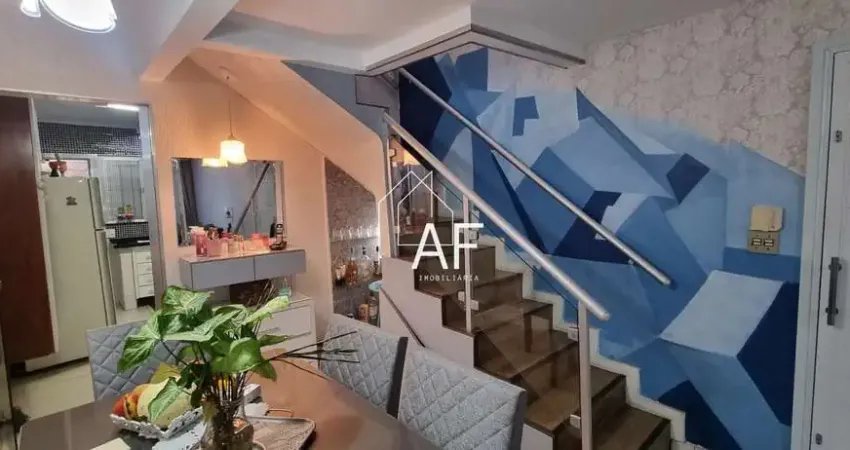 Sobrado para venda na vila nova mazzei, 3 dormitórios, 3 suítes, 2 vagas, 120m²