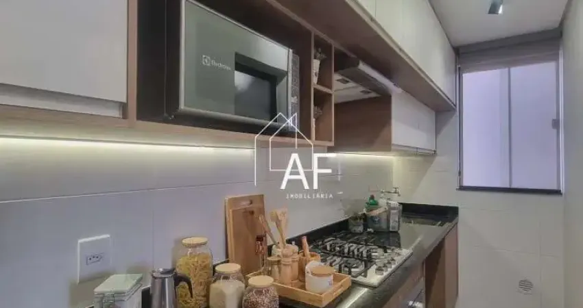 Apartamento com 2 quartos à venda na Rua Baltazar de Morais, 424, Vila Nivi, São Paulo