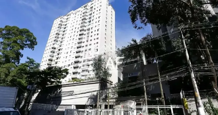 Apartamento (apartamento padrão) para venda, 2 quartos, 1 vaga(s), 49 m²