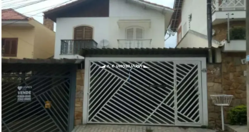 Sobrado para venda no bairro horto florestal, 3 dormitórios, 1 suíte, 2 vagas, 123m² área construída e 117,5m² de terreno.