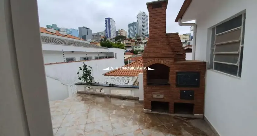 Casa térrea para venda no jardim frança, 2 quartos, 2 suítes, edícula, solarium, 3 vagas de garagem, 270m²