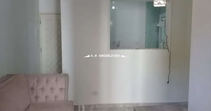 Apartamento padrão para venda na vila amélia, 2 quartos, sacada, 1 vaga, 57m²