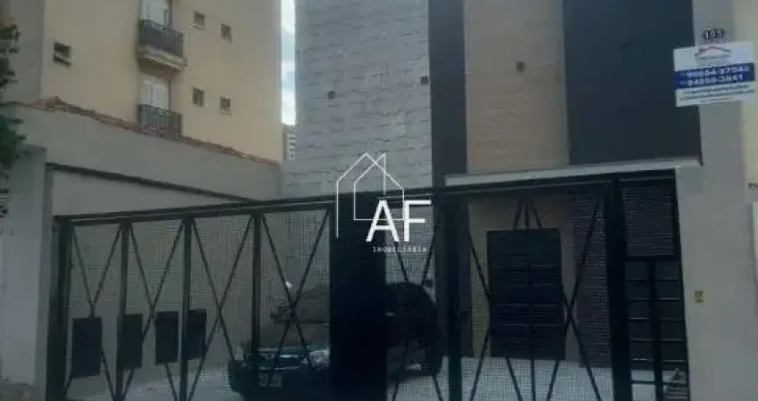 Apartamento para venda no jardim são paulo, 2 dormitórios, 40m²