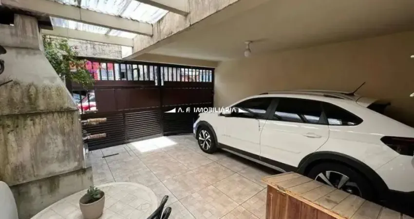 Excelente sobrado na freguesia do ó com 3 quartos, 1 suíte, edícula , 2 vagas de garagem