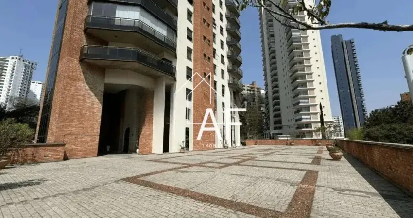 Apartamento (apartamento padrão) para venda, 4 dorm(s), 4 suite(s), 6 vaga(s), 394 m²