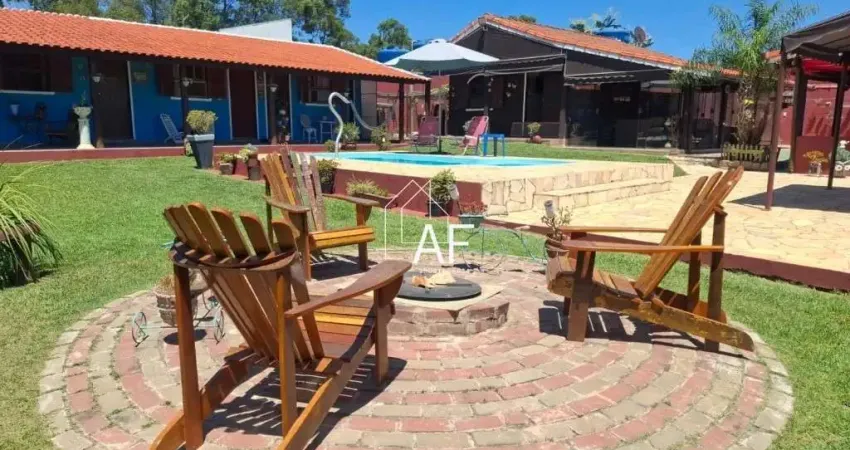 Chácara / sítio com 6 quartos à venda na Alameda Rosa Branca, 122, Eldorado, Itu
