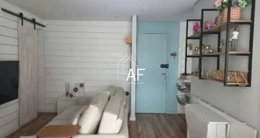 Apartamento de 48m² na casa verde –2quartos, 1 vaga de garagem, perfeito para morar ou investir