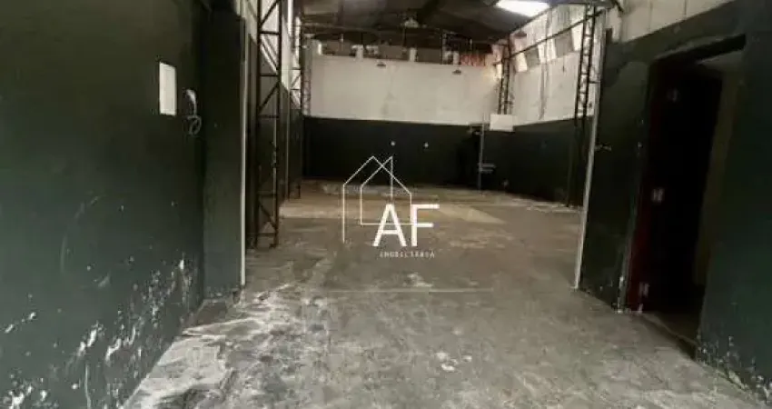 Barracão / Galpão / Depósito para alugar na Rua João Perestrello, 150, Vila Nova Mazzei, São Paulo