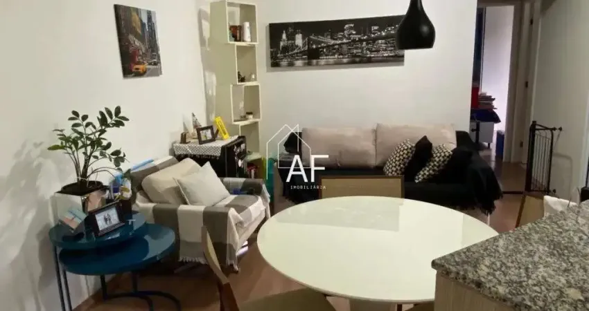 Apartamento em condomínio para venda no bairro vila bela vista (zona norte), 2 dorm, 1 vagas, 49 m