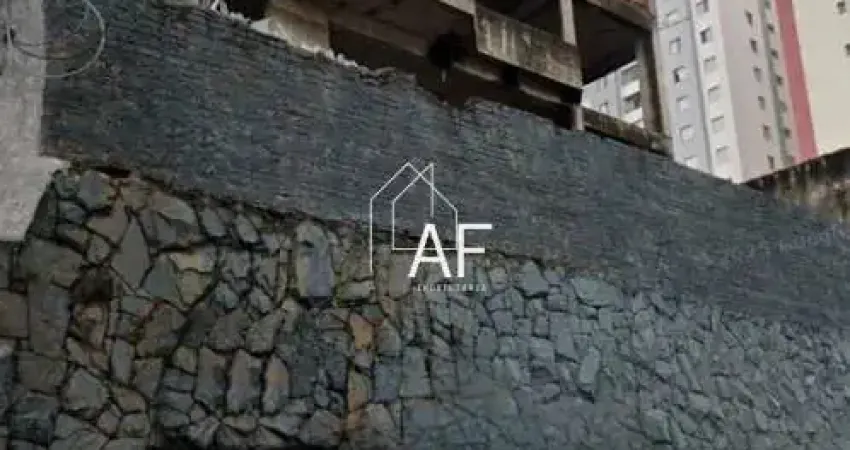 Terreno comercial à venda na Rua Evans, 110, Vila Esperança, São Paulo