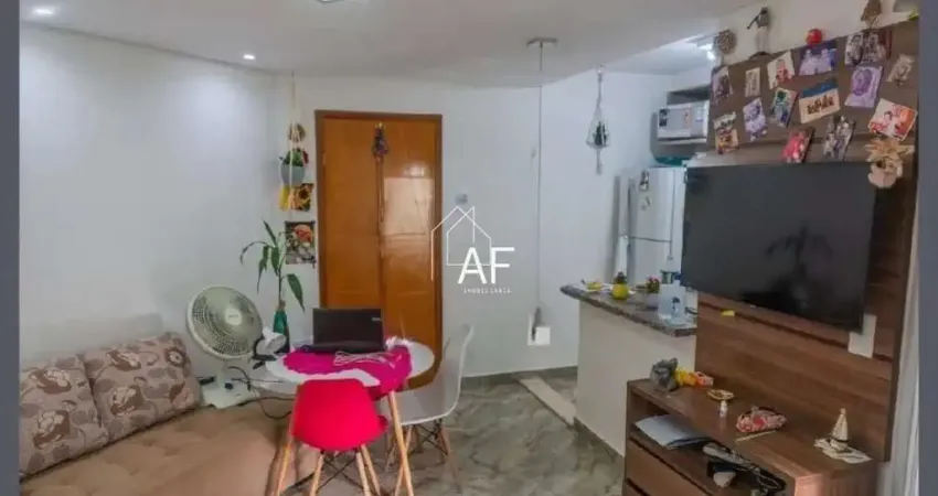Apartamento em condomínio para venda no bairro vila bela vista (zona norte), 2 dorm, 49 m