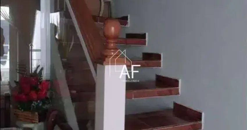 Casa em condomínio fechado para venda com 2 quartos, 2 vagas na vila amália