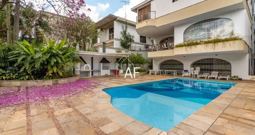 Casa para venda no bairro cidade jardim, 4 quartos, 4 suítes, 4 vagas de garagem, 750 m²