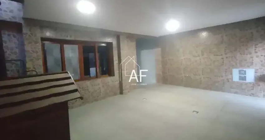 Sobrado para locação, 4 quartos, 2 suítes, 3 vagas de garagem, 173 m²