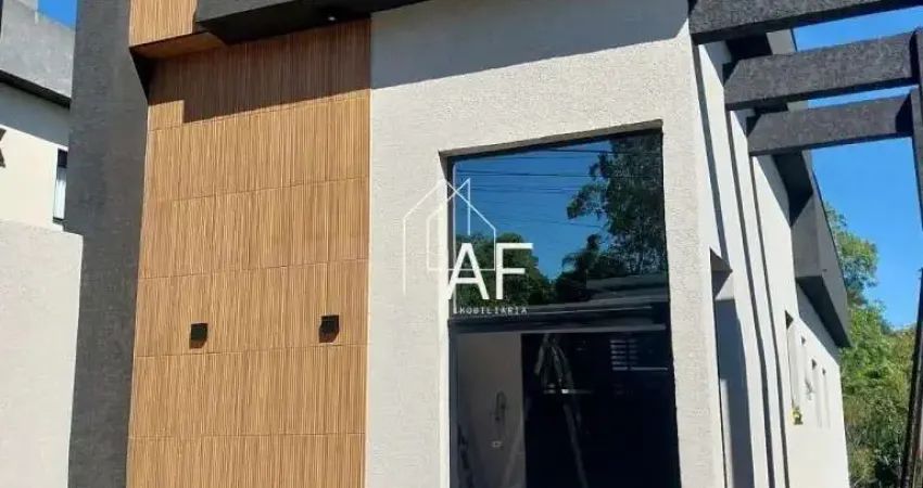 Casa para venda em santana de parnaíba, 03 quartos, 01 suíte, 02 vagas de garagem, 166 m²