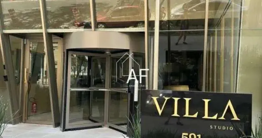 Kitnet / Stúdio à venda na Rua Ministro Gabriel de Rezende Passos, 591, Moema, São Paulo