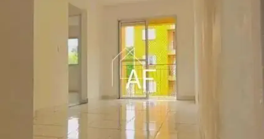 Apartamento em condomínio padrão para venda no bairro jardim são luiz, 2 quartos, 1 vaga de garagem, 50m²