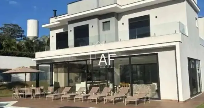 Casa com 4 quartos à venda na Alameda das Serras, 15, Parque Village Castelo, Itu