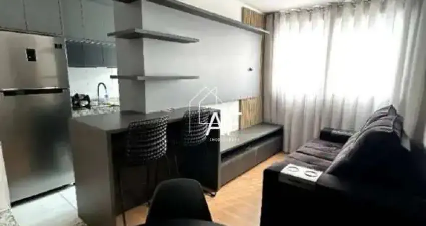 Apartamento mobiliado à venda – condomínio pinheiros | jardim íris