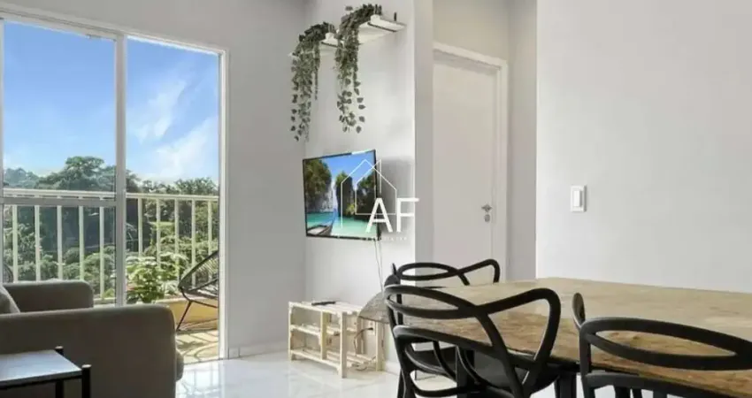 Apartamento para venda em cotia, 2 quartos 1 vaga de garagem,  47 m²