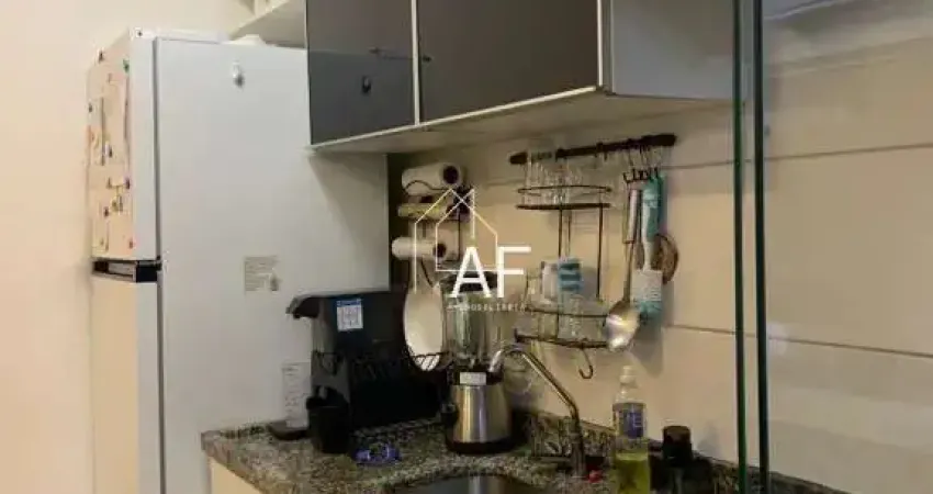 Apartamento (apartamento padrão) para venda, 2 dormitórios (s), 1 vaga(s), 49 m²..refraf