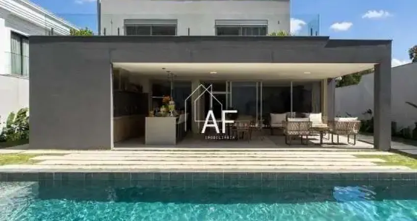 Casa com 5 quartos à venda na Alameda Grécia, 36, Alphaville, Barueri