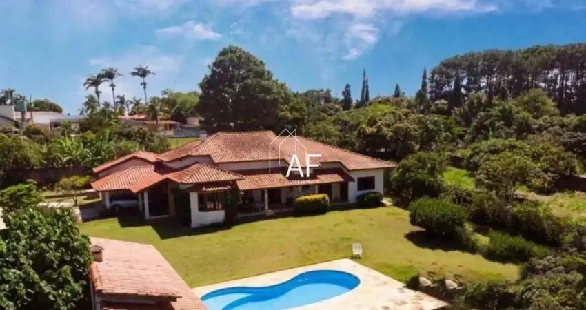 Chácara / sítio com 3 quartos à venda na Estrada Municipal, 32455, Chácara Flórida, Itu