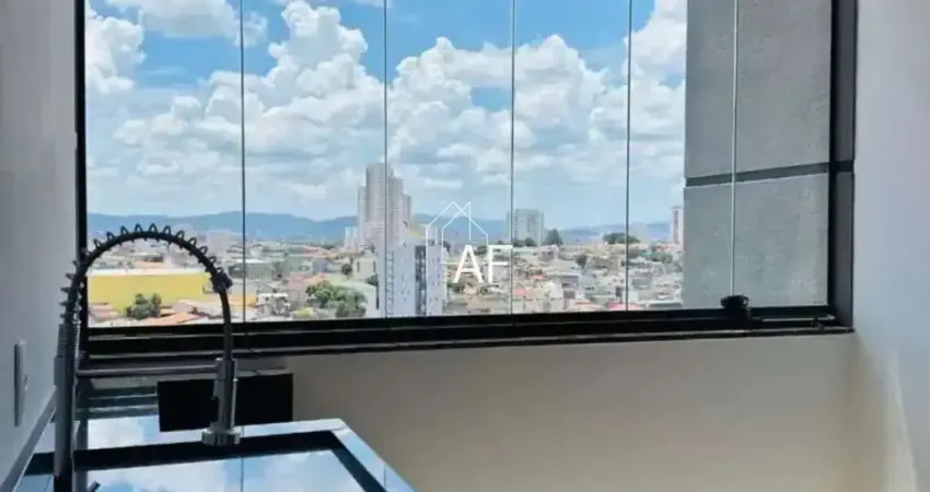 Apartamento cobertura duplex para Venda, 2 quartos, 1 vaga de garagem, 75,90 m²