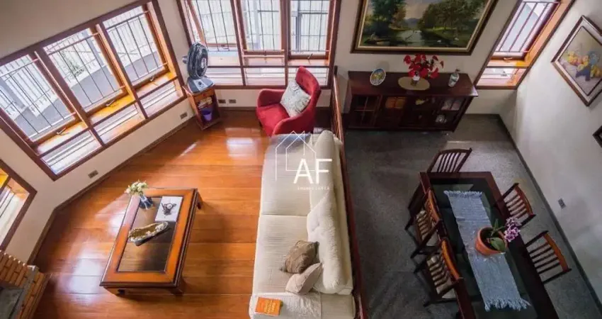 Casa (sobrado) para venda ou locação, 5 dorm(s), 1 suite(s), 10 vaga(s), 340 m²