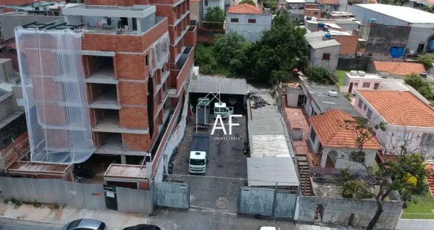 Terreno à venda na Rua Águas Virtuosas, 352, Parque Peruche, São Paulo