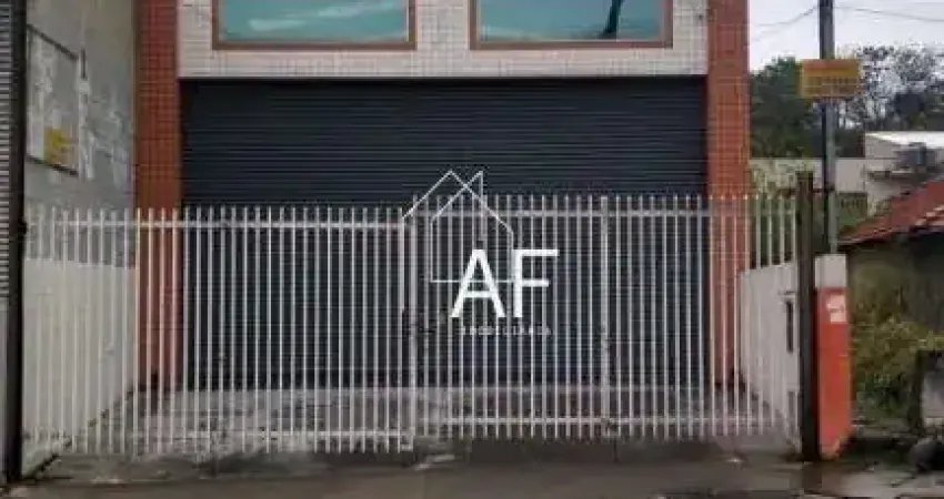 Barracão / Galpão / Depósito para alugar na Rua Joaquim Oliveira Freitas, 1079, Vila Mangalot, São Paulo