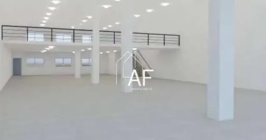 Barracão / Galpão / Depósito para alugar na Avenida Regente Feijó, 832, Vila Regente Feijó, São Paulo