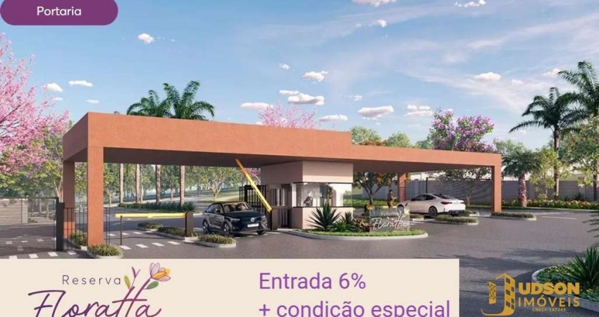 Lote em Condomínio Fechado para Venda em Bauru, Floratta Nações Residencial