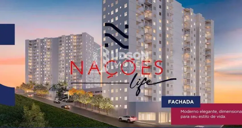 Apartamento para Venda em Bauru, Jardim Contorno, 2 dormitórios, 1 banheiro, 1 vaga