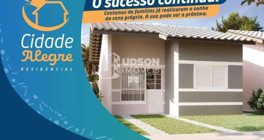 Casa para Venda em Bauru, Cidade Alegre, 2 dormitórios, 1 banheiro, 2 vagas
