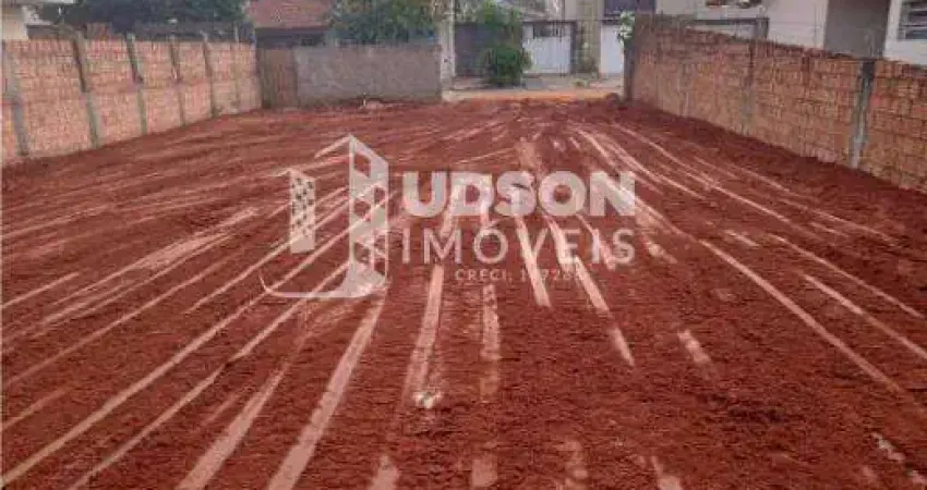 Terreno à venda na Rua Mariano Hernandes 4000, 40000, Parque Roosevelt, Bauru