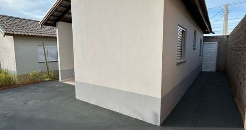 Casa para Venda em Bauru, Vargem Limpa I, 2 dormitórios, 1 banheiro, 1 vaga