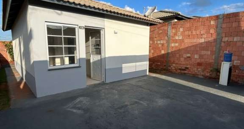 Casa para Venda em Bauru, Vargem Limpa I, 2 dormitórios, 1 banheiro, 2 vagas