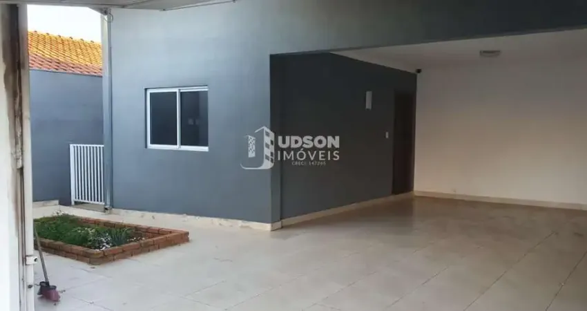 Casa para Venda em Bauru, vila Industrial, 2 dormitórios, 1 suíte, 3 banheiros, 4 vagas